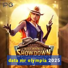 Mr Olympia 2025 Data Jade Rianon